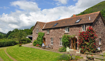 Llanthony Art Studio and Accommodation